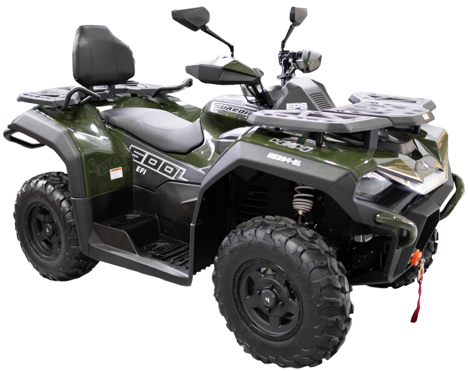 HISUN GAURDIAN 600 L EPS